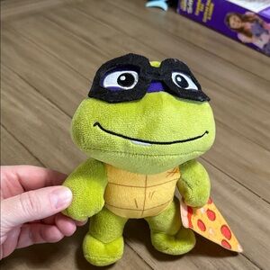 Mattel TMNT Donatello Plush
